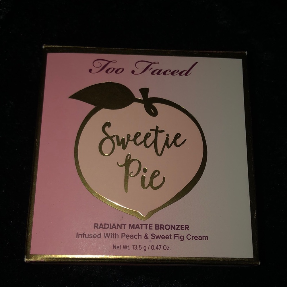 Too Faced Sweetie Pie Bronzer🍑